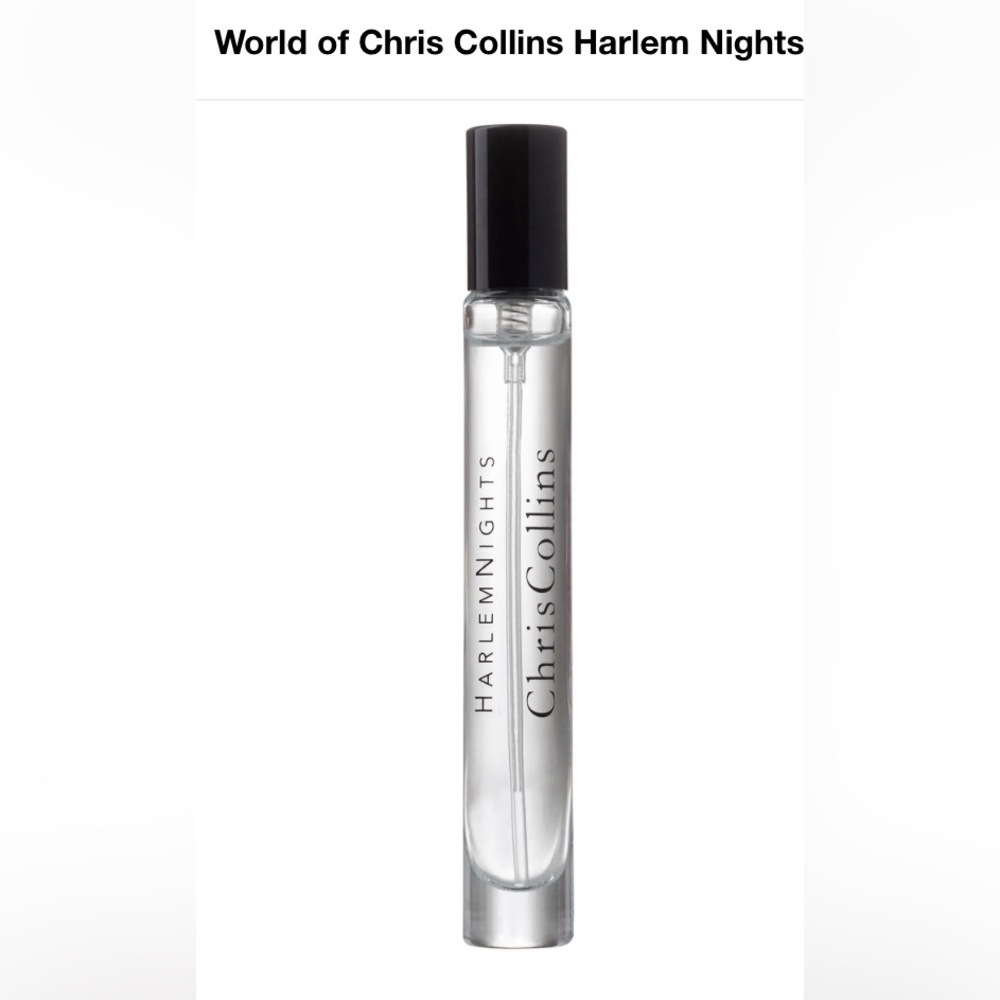 Chris Collins Harlem Nights Eau De Parfum